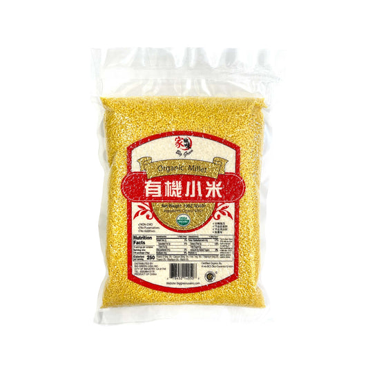 Organic Millet 家鄉味 有機小米