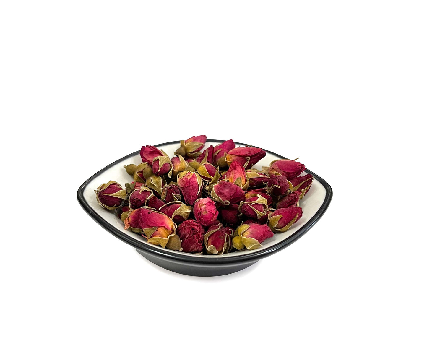 Red Rose Buds 紅玫瑰花