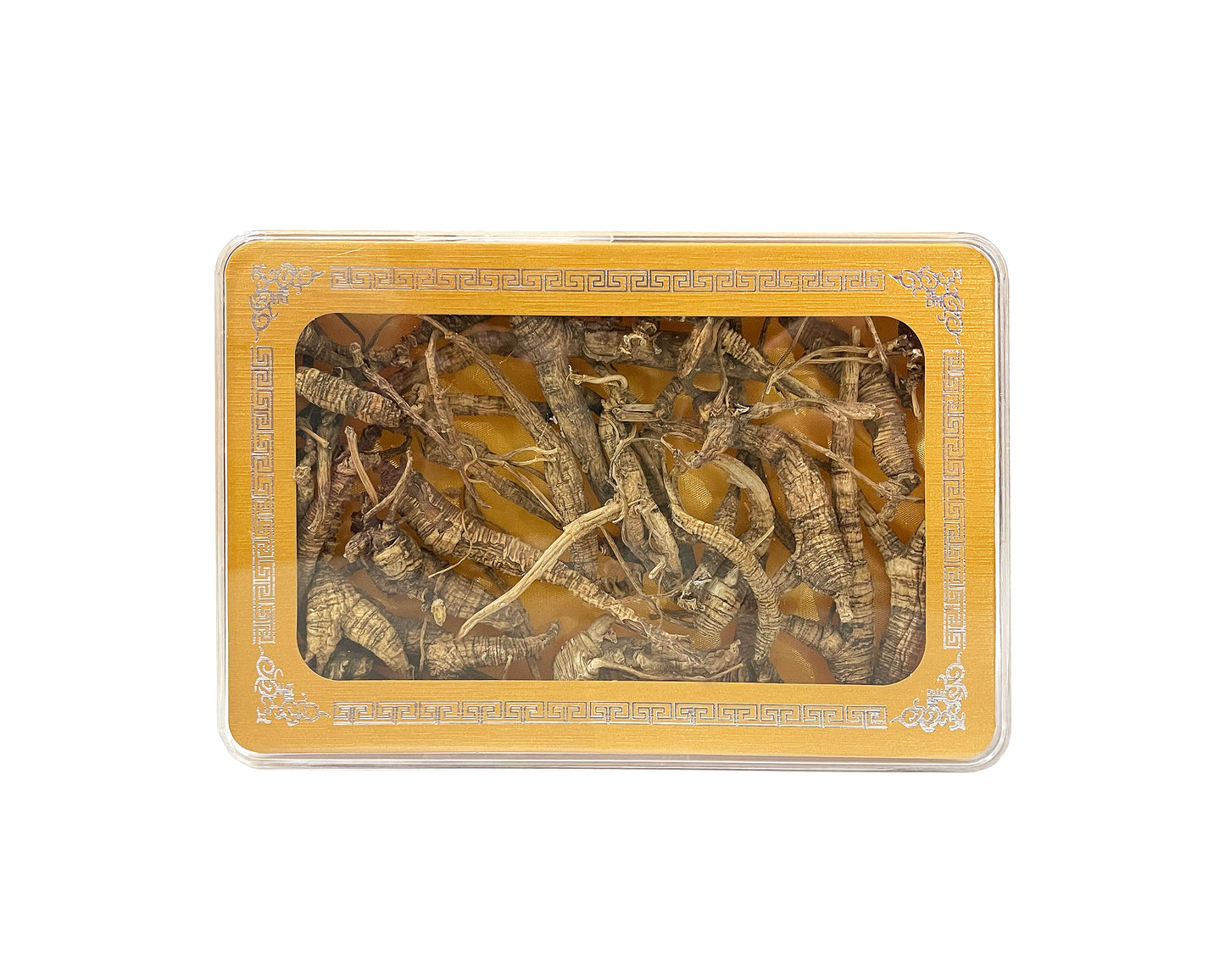 Wild American Ginseng 美國野生花旗參(野山參)