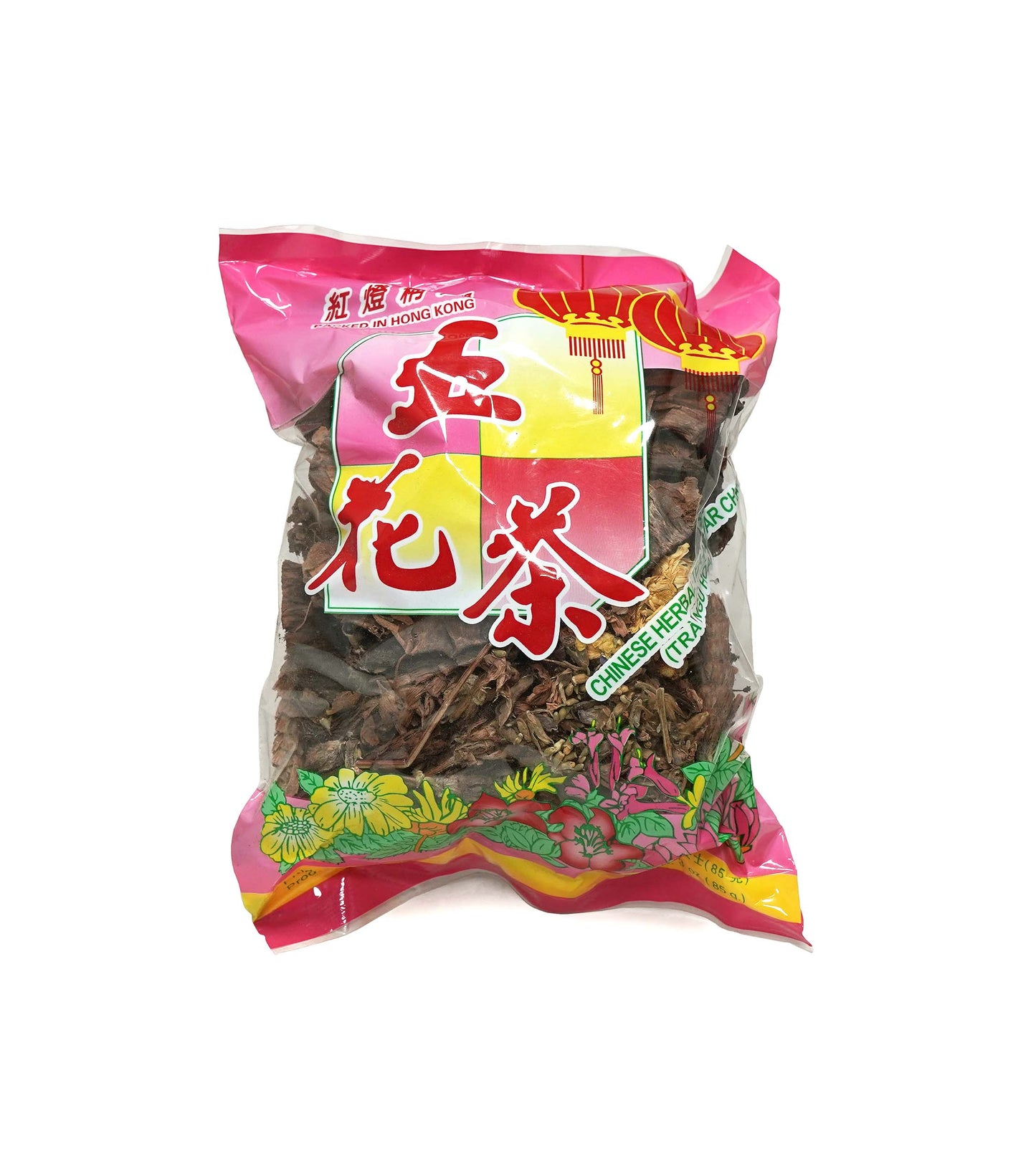 Chinese Herbal Tea 五花茶