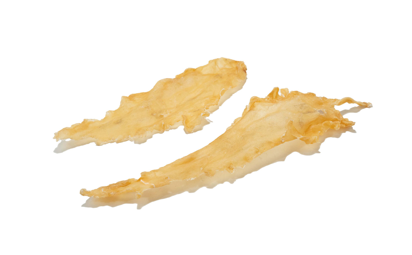 Dried Fish Maw (Long)冰島鱈魚花膠 45