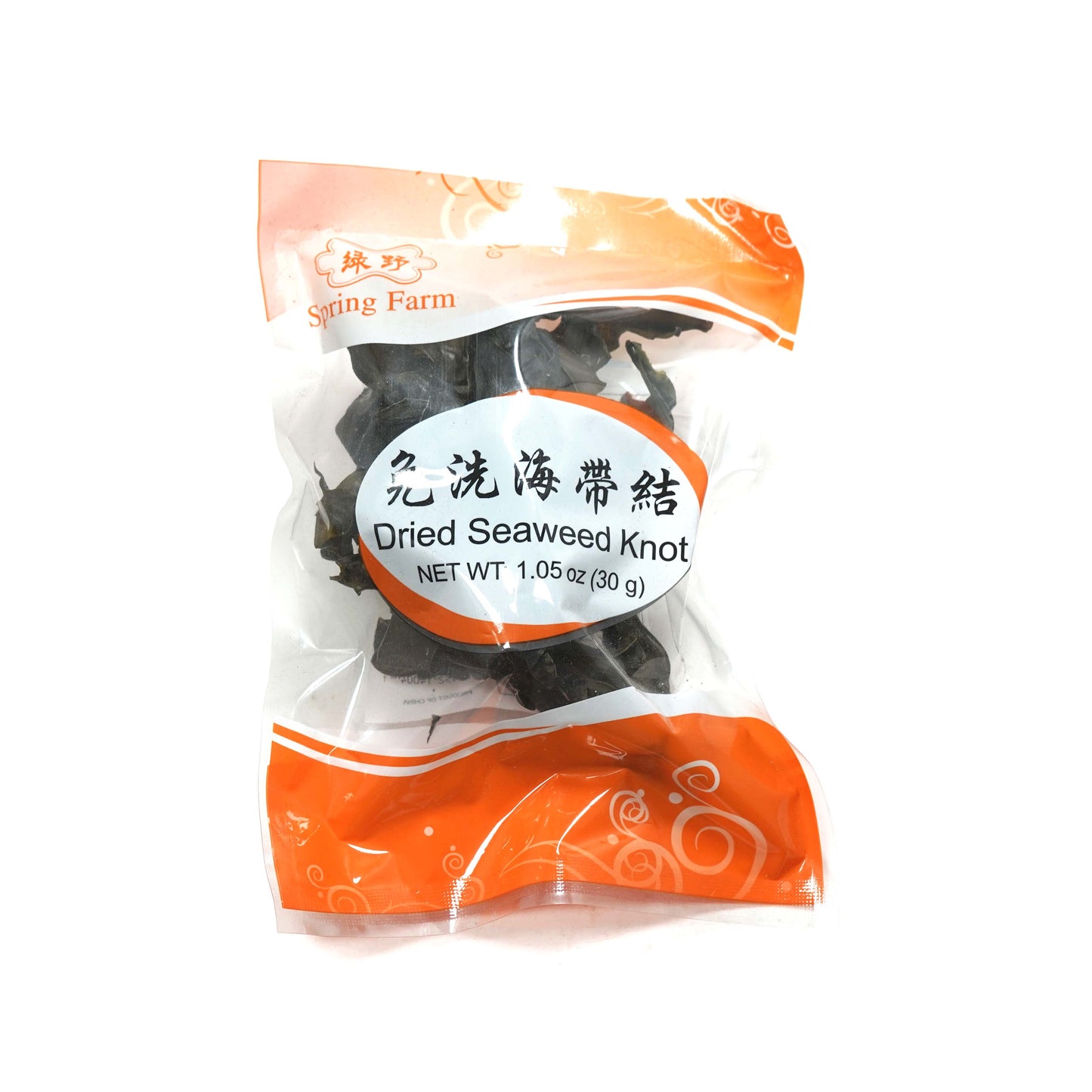 免洗海帶結