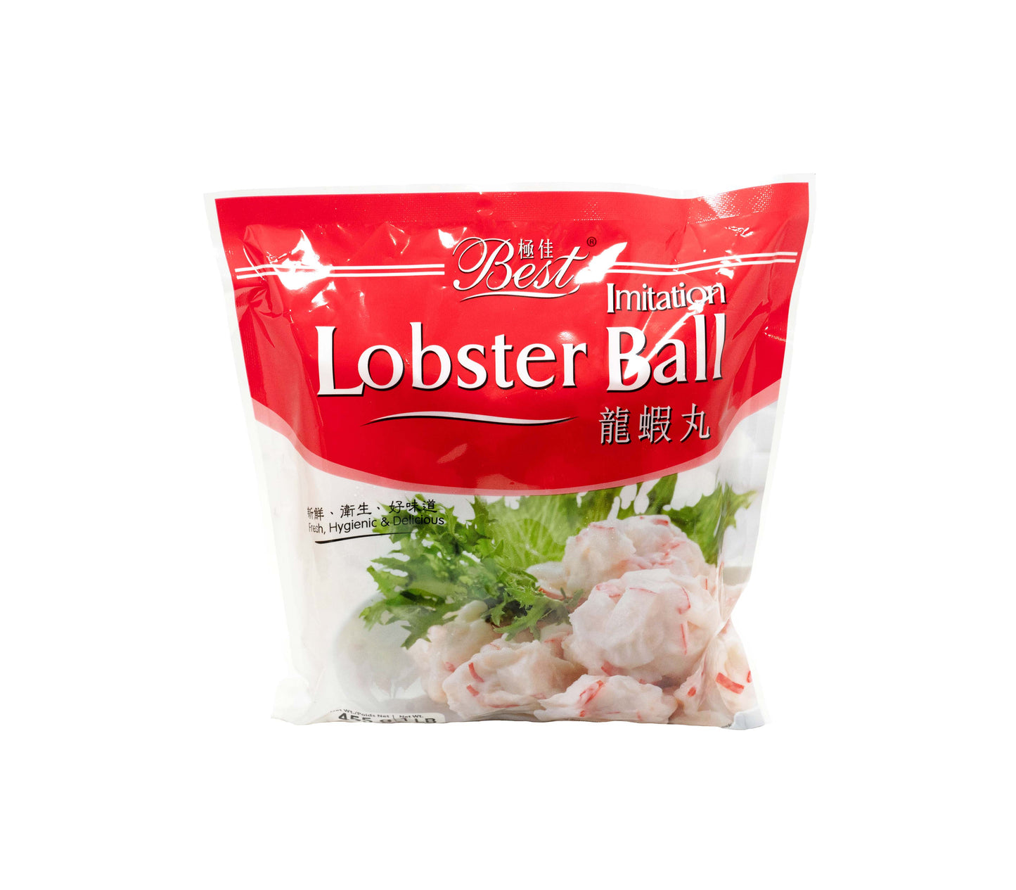 Imitation Lobster Ball 龍蝦丸