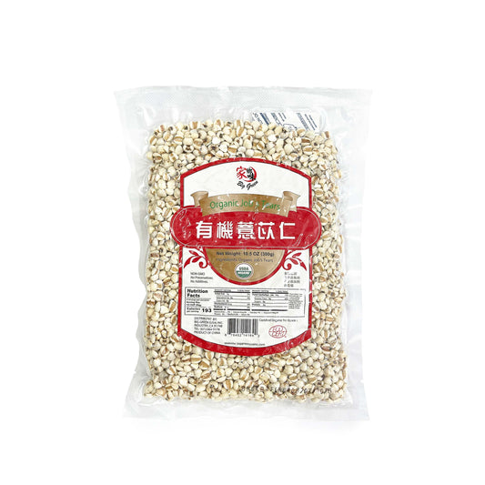 Organic Job's Tears 有機薏仁